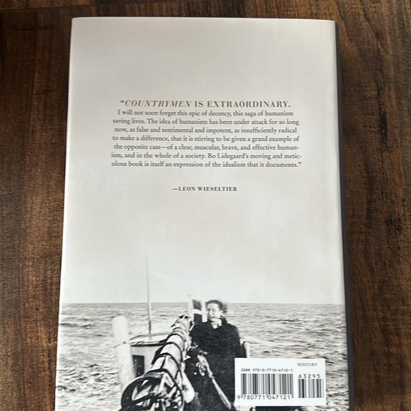 Countrymen (hardcover) - Picture 2 of 2